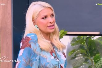 Ελένη Μενεγάκη για το έγκλημα στην Ηλεία: «Είναι σοκ για όλους μας, φρίκη»