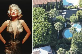 Το σπίτι που ξεψύχησε η Μέριλιν Μονρόε έγινε ιστορικό μνημείο για να γλιτώσει από την κατεδάφιση