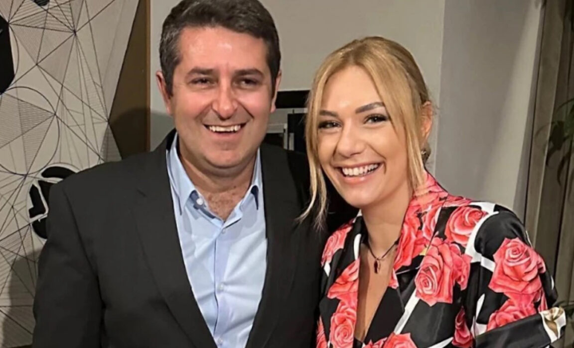 Τίνα Μεσσαροπούλου: Η ανάρτηση μετά την ορκομωσία του συζύγου της, Γιώργου Μυλωνάκη – «Θα είμαι πάντα δίπλα σου»