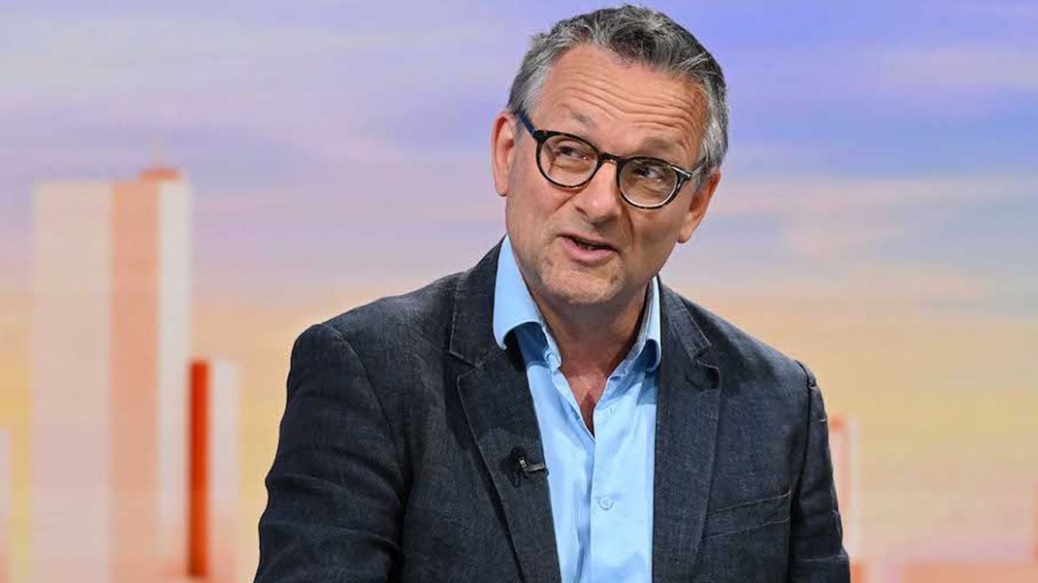 Michael Mosley: Συντετριμμένη η σύζυγος του παρουσιαστή του BBC – «Έχασα τον Μάικλ, τον υπέροχο σύζυγό μου»