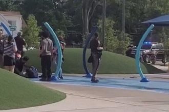 ΗΠΑ: Άγνωστος άνοιξε πυρ 28 φορές σε πάρκο και τραυμάτισε 9-10 άτομα, ανάμεσά τους έναν 8χρονο