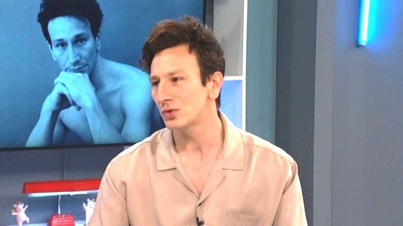 Μιχάλης Σαράντης: Από τότε που έγινα μπαμπάς, έχω μεγαλύτερη έγνοια για το αποτύπωμα που αφήνω