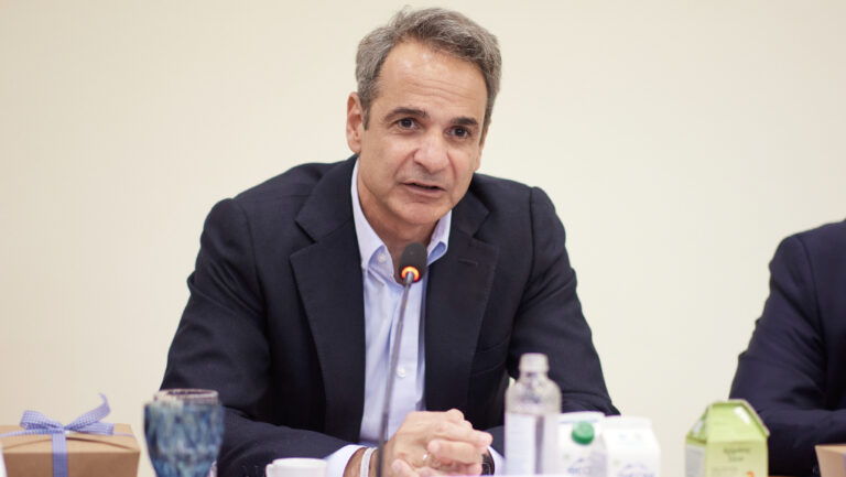 Το υπουργείο Αγροτικής Ανάπτυξης επισκέπτεται σήμερα ο πρωθυπουργός