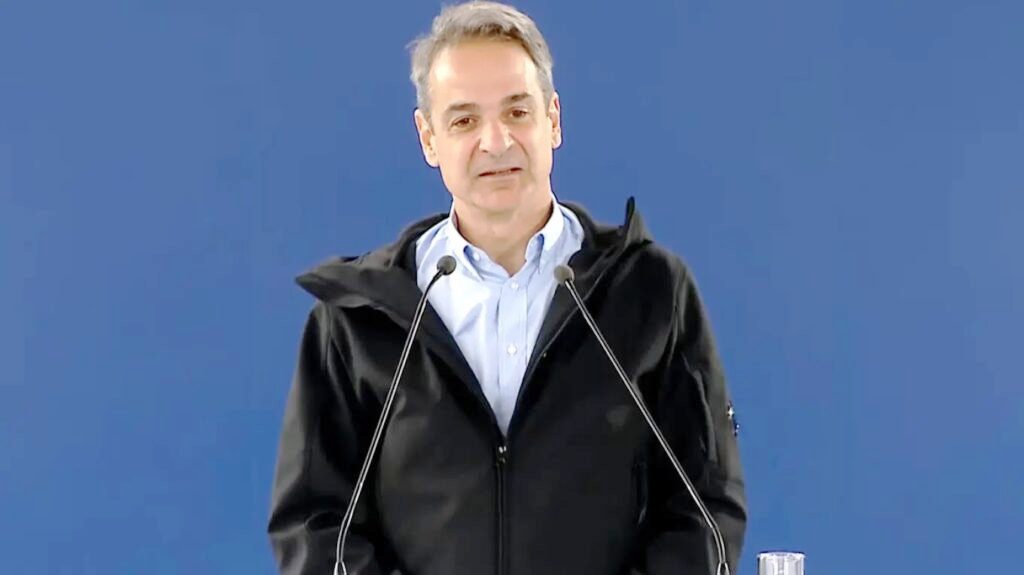 Νέα προειδοποίηση Μητσοτάκη στα Σκόπια: Θα πρέπει όλοι να αντιλαμβάνονται τις συνέπειες των πράξεων τους