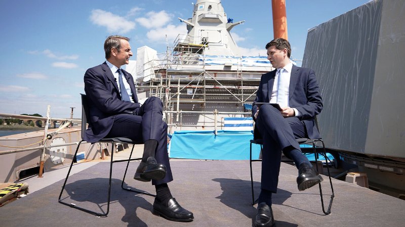 Κυριάκος Μητσοτάκης: Εθνική επιτυχία η εκλογή της Ελλάδας στο Συμβούλιο Ασφαλείας του ΟΗΕ
