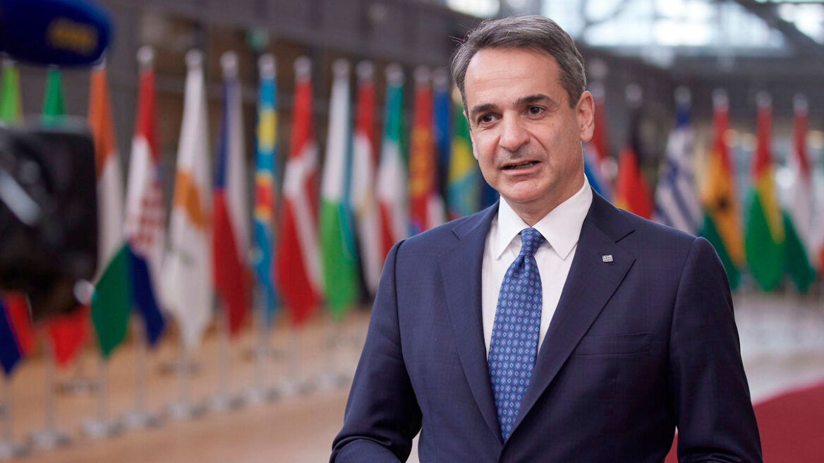 Μητσοτάκης από Βρυξέλλες: Ελπίζω να ολοκληρωθεί η συμφωνία για Φον ντε Λάιεν, Κάλας και Κόστα