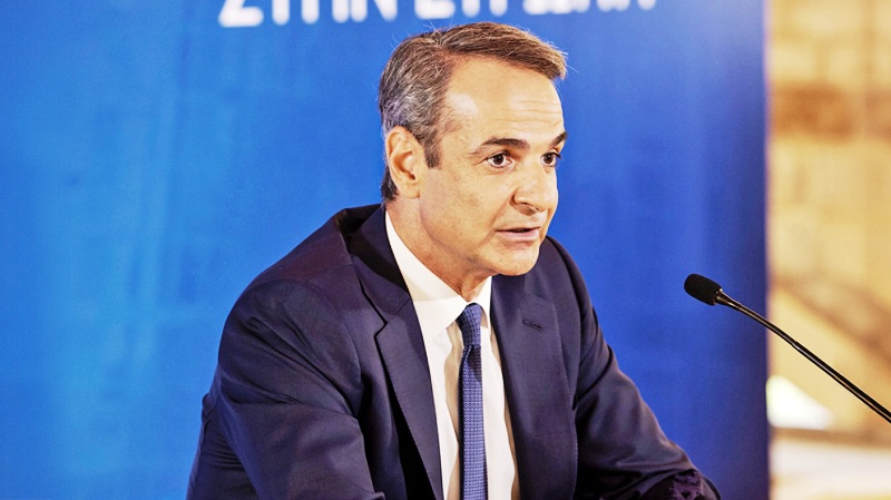 Στη Λάρισα την Τρίτη ο Μητσοτάκης - Σύσκεψη για τα μέτρα αποκατάστασης από τις κακοκαιρίες «Daniel» και «Elias»