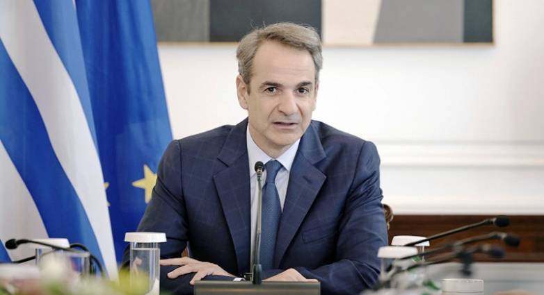 Μητσοτάκης: Τα δύσκολα με τις φωτιές είναι μπροστά μας - Σε λίγες μέρες σε ισχύ ο προσωπικός αριθμός