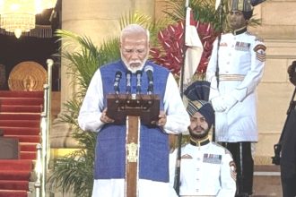 Ινδία: Ξεκίνησε επίσημα η - γεμάτη προκλήσεις - τρίτη θητεία του Μόντι ως πρωθυπουργός