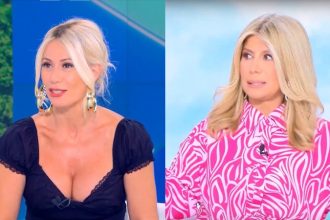 Μαρία Μπακοδήμου για Ζήνα Κουτσελίνη: «Δεν μπορεί να κάνει διαχείριση κρίσης, αντί να τοποθετηθεί, πήγε στο cheeseburger»