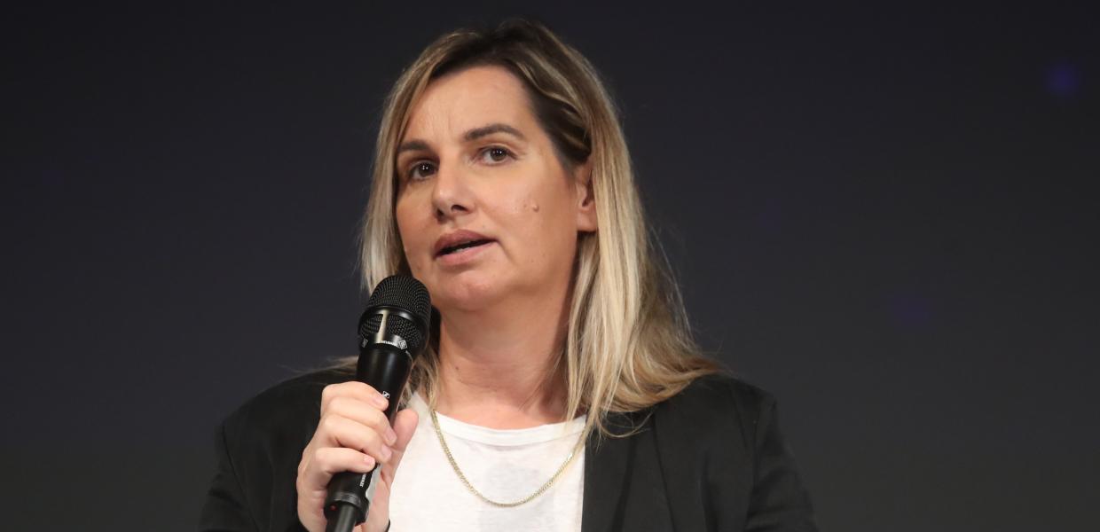 Σοφία Μπεκατώρου: Ενδεχομένως ο ΣΥΡΙΖΑ στοχοποίησε τη σύζυγο του πρωθυπουργού για το πόθεν έσχες, δεν είμαι υπέρ αυτού