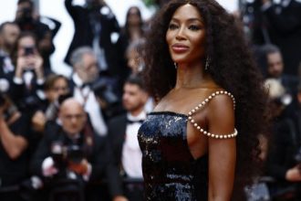 Η Naomi Campbell αποκάλυψε ότι τα παιδιά της γεννήθηκαν μέσω παρένθετης μητέρας
