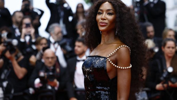 Η Naomi Campbell αποκάλυψε ότι τα παιδιά της γεννήθηκαν μέσω παρένθετης μητέρας