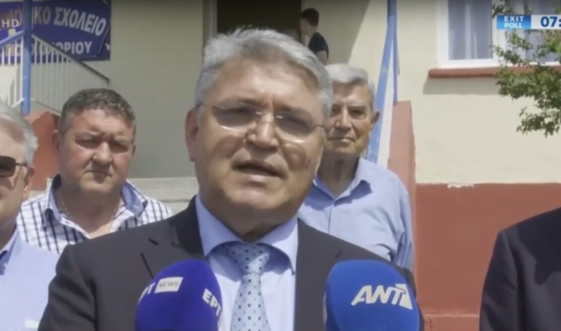 Νατσιός για φωτιές: Το «εκκενώστε» είναι ομολογία αποτυχίας του Κράτους