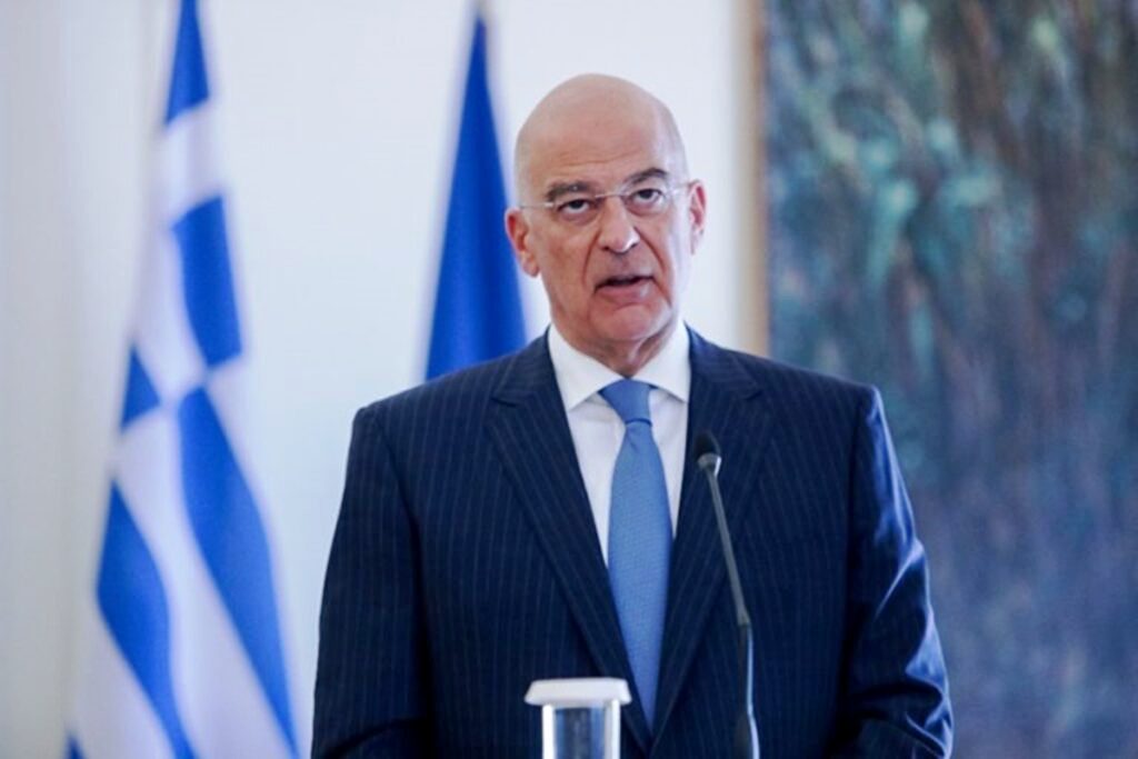 Ο ΥΕΘΑ για τη συμπλήρωση 4 ετών από την υπογραφή της συμφωνίας οριοθέτησησης ΑΟΖ μεταξύ Ελλάδας - Ιταλίας
