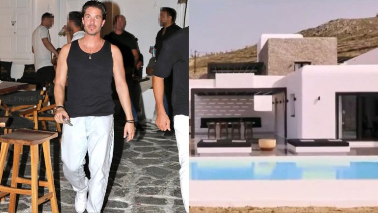 Νίκος Οικονομόπουλος: Το νέο επιχειρηματικό βήμα του τραγουδιστή