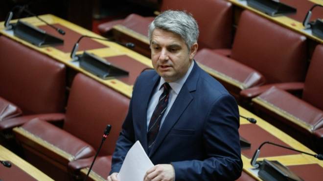 Κωνσταντινόπουλος: Θέλουμε το ΠΑΣΟΚ κυβέρνηση και όχι στον μικρό τελικό