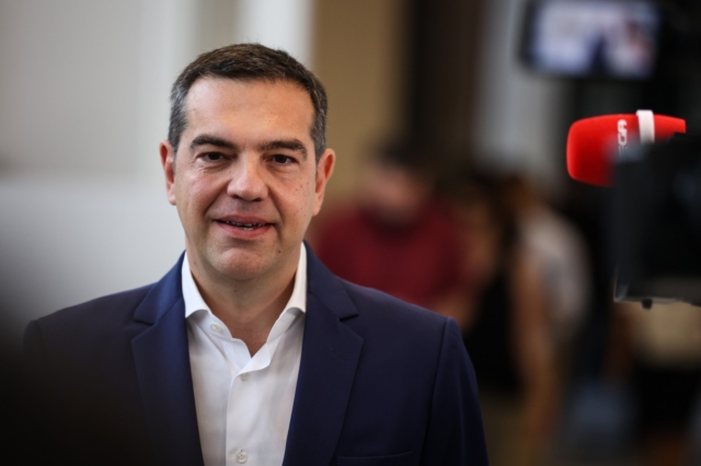 Αλέξης Τσίπρας: «Δεν μπορούμε να μείνουμε απαθείς» – Η ανάρτηση για το Ινστιτούτο