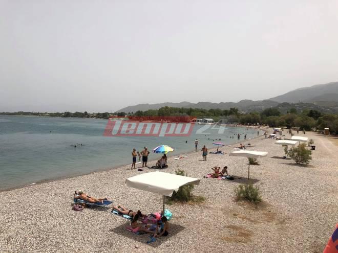 O καιρός της εβδομάδας: Μικρές "ανάσες" από τον καύσωνα - Πότε αλλάζει, πόσο θα φτάσει η θερμοκρασία