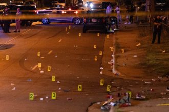 ΗΠΑ: Ένας νεκρός και 26 τραυματίες σε περιστατικό με πυροβολισμούς στο Οχάιο