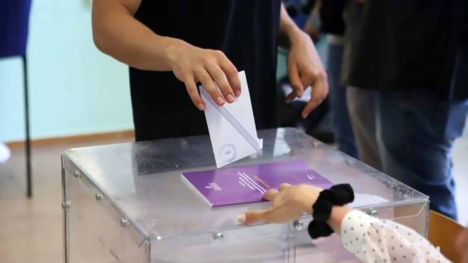 Ευρωεκλογές 2024: Άνοιξαν οι κάλπες – Πού και πώς ψηφίζουμε – Στις 9 το βράδυ τα πρώτα ασφαλή αποτελέσματα