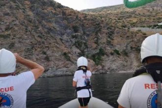 Σάμος: Εξακολουθεί να αγνοείται ο ολλανδός τουρίστας για 5η ημέρα – Σταμάτησαν οι έρευνες