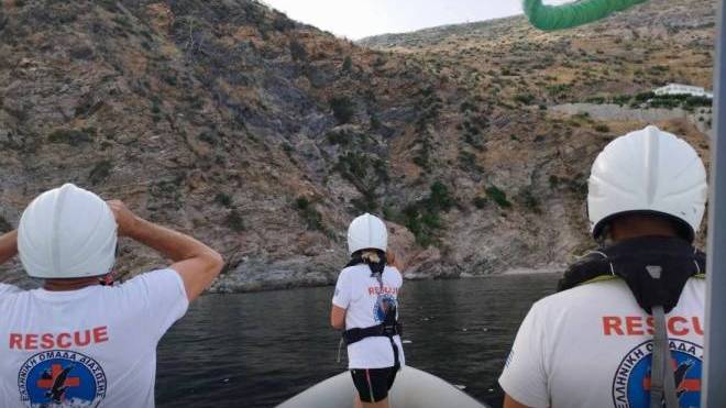 Σάμος: Εξακολουθεί να αγνοείται ο ολλανδός τουρίστας για 5η ημέρα – Σταμάτησαν οι έρευνες