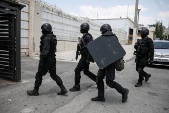 Καταδικασμένος για δύο φόνους ο 35χρονος νεκρός στις φυλακές Κορυδαλλού - Τεταμένη η κατάσταση, επιχείρηση των ειδικών δυνάμεων της ΕΛ.ΑΣ