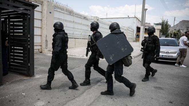 Καταδικασμένος για δύο φόνους ο 35χρονος νεκρός στις φυλακές Κορυδαλλού - Τεταμένη η κατάσταση, επιχείρηση των ειδικών δυνάμεων της ΕΛ.ΑΣ