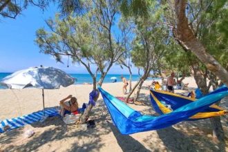 Καιρός: Ισχυροί άνεμοι και άνοδος της θερμοκρασίας – Πρόγνωση έως και την Πέμπτη