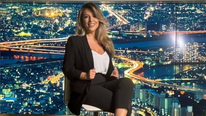 Αναστασία Γιάμαλη: «Δεν νομίζω ότι μπορεί κανείς να ανταγωνιστεί ή να αντιγράψει τον Νίκο Ευαγγελάτο»