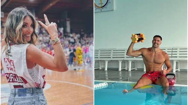 Αθηνά Οικονομάκου: Στο γήπεδο με τη φανέλα του Μπρούνο Τσερέλα