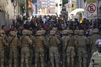 Η απόπειρα πραξικοπήματος που συντάραξε τη Βολιβία – Πώς απετράπη