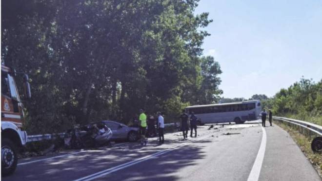 Τραγωδία στην άσφαλτο με 4 νεκρούς ΒΙΝΤΕΟ