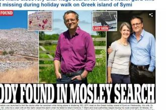 «Βρήκαν το πτώμα»: Πώς το BBC και άλλα διεθνή ΜΜΕ μετέδωσαν την είδηση για τον νεκρό Μάικλ Μόσλεϊ - Οι πρώτες εκτιμήσεις για το θάνατο του