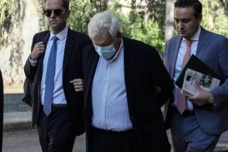 Στη φυλακή ο Τζώρτζης Κουτσολιούτσος για το σκάνδαλο της Folli Follie