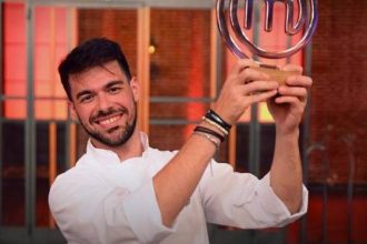 MasterChef: Ο Λευτέρης Ζαφειρόπουλος κέρδισε τον τίτλο και 100.000 ευρώ!