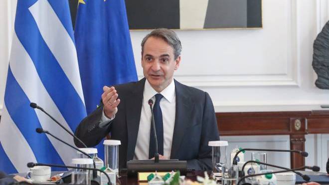 Live η η πρώτη συνεδρίαση του νέου υπουργικού συμβουλίου υπό τον Κυριάκο Μητσοτάκη - "Αυξήσεις μισθών, ακρίβεια, παιδεία και υγεία οι προτεραιότητές μας"