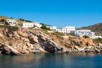 Σίκινος: Ακαρπη η αναζήτηση για τις δύο Γαλλίδες