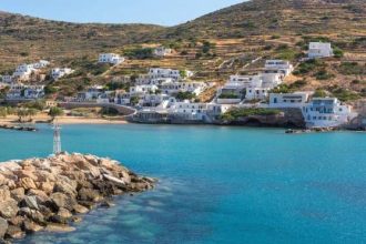 Σίκινος: Συναγερμός για δύο τουρίστριες που αγνοούνται