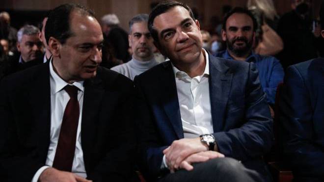 Ο Χρήστος Σπίρτζης θέλει τον Αλέξη Τσίπρα για ηγέτη στο νέο σχήμα της Κεντροαριστεράς