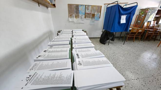 Ευρωεκλογές 2024 - Τελικά αποτελέσματα: Νικητής η αποχή, απώλειες για ΝΔ και ΣΥΡΙΖΑ, στάσιμο το ΠΑΣΟΚ, άνοδος της ελληνικής ακροδεξιάς