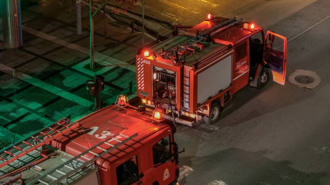 Πήλιο: Σε ηλικιωμένη από την Αυστρία ανήκει η απανθρακωμένη σορός – Έπιασε φωτιά το τζιπ μετά από τροχαίο