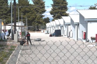 Έγκλημα στη Δομή Φιλοξενίας Ριτσώνας: Σκότωσαν με χαντζάρα 29χρονο!