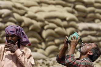 Φονικός καύσωνας στην Ινδία - 56 νεκροί μέχρι τώρα - Στους 50 βαθμούς η θερμοκρασία