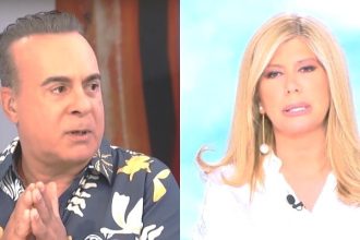 Φώτης Σεργουλόπουλος για Ζήνα Κουτσελίνη: «Κάποιος να την πάρει από εκεί που βρίσκεται, να την κλείσει κάπου για να τη θεραπεύσει»