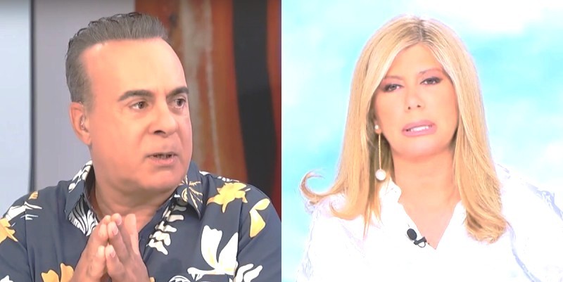 Φώτης Σεργουλόπουλος για Ζήνα Κουτσελίνη: «Κάποιος να την πάρει από εκεί που βρίσκεται, να την κλείσει κάπου για να τη θεραπεύσει»