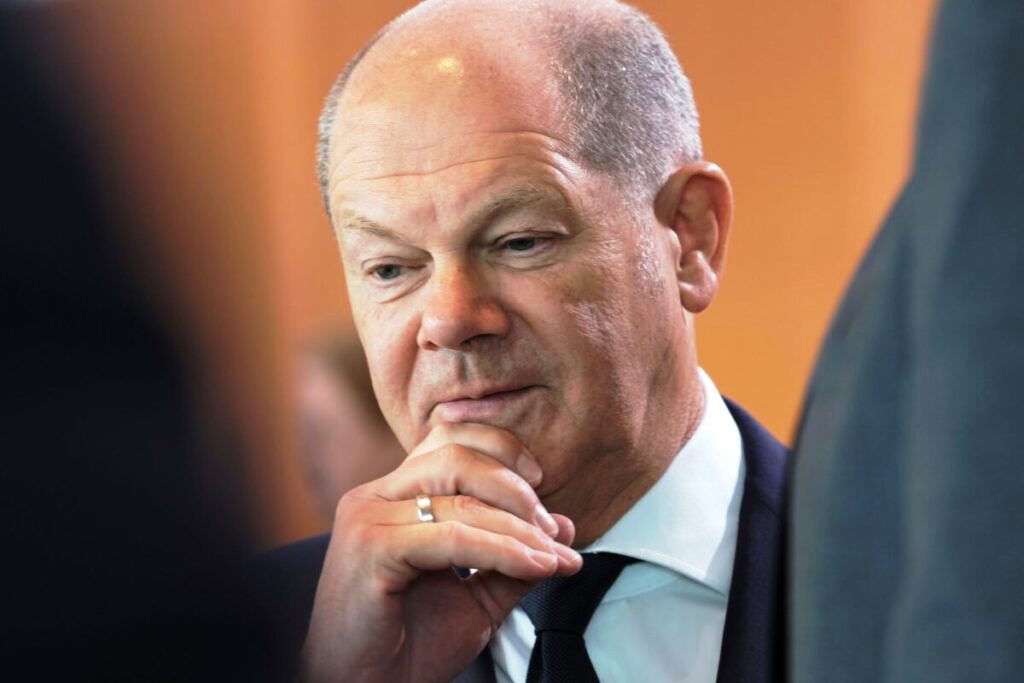 Σολτς: Ένεση αυτοπεποίθησης σε Γερμανία και Ευρώπη μετά τις ευρωεκλογές