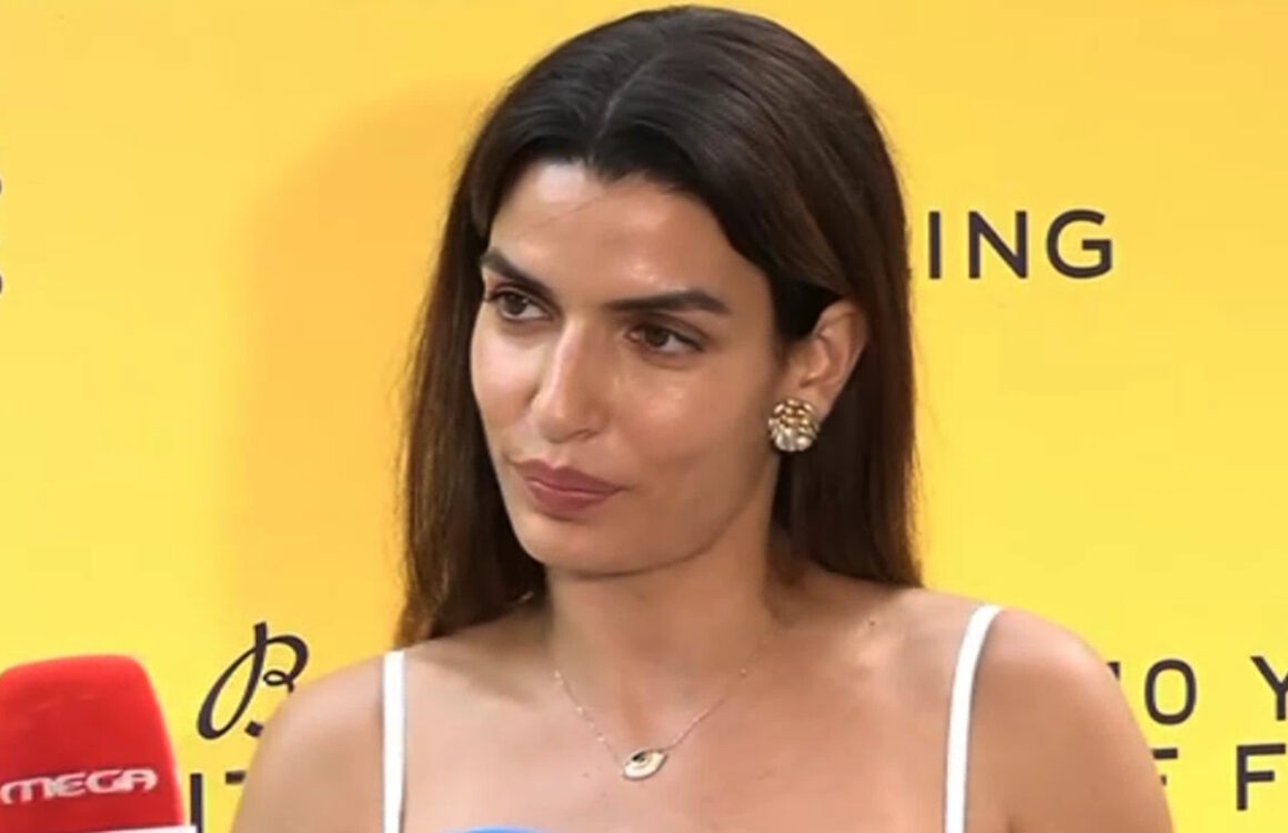 Τόνια Σωτηροπούλου: Φτάνει πια με το ότι ένας άνθρωπος για να είναι ολοκληρωμένος πρέπει να είναι παντρεμένος με παιδιά