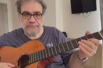 Άννα Σταθάκη για Δημήτρη Σταρόβα: «Καταβάλλει προσπάθεια για να μιλήσει»